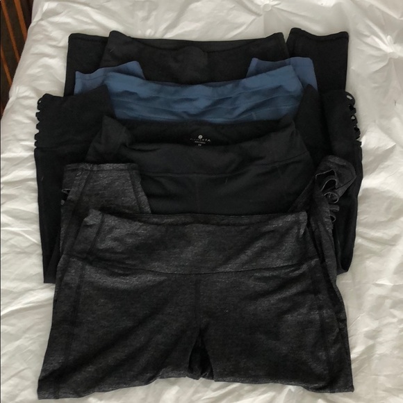 Athleta Capris - Picture 2 of 6